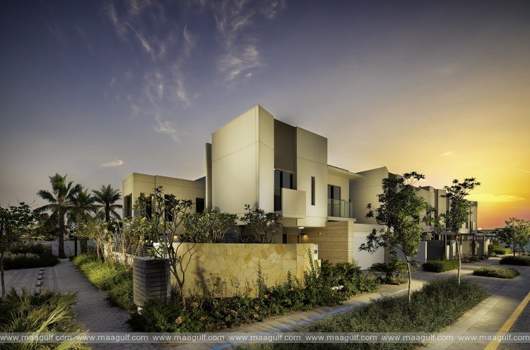 Al Zahia welcomes homeowners to its new Al Lilac neighbourhood - the home of comfort and great moments